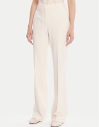 Joop! Pantaloni din material 58 253P58Polina 30047952 Écru Slim Fit