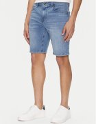 Joop! Pantaloni scurți de blugi 30043024 Modern Fit