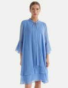 Joop! Rochie cocktail Denia 30102010 Albastru celest Regular Fit
