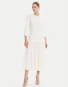 Joop! Rochie de zi 58 253JE58Taren 30047770 Écru Regular Fit