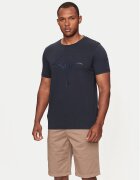 Joop! Tricou 01Alerio 30042432 Albastru Modern Fit