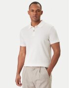 Joop! Tricou polo Jorge 30101934 Écru Slim Fit