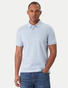 Joop! Tricou polo Primo 30046975 Albastru celest Modern Fit