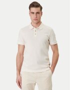 Joop! Tricou polo Roni 10100056 30100501 Écru Regular Fit