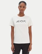 Joop! Tricou Tanna 30100842 Écru Regular Fit