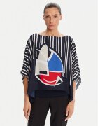 Joseph Ribkoff Bluză 251180 Relaxed Fit