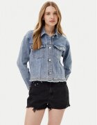 Joseph Ribkoff Geacă de blugi 251953 Regular Fit