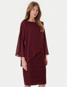 Joseph Ribkoff Rochie cocktail 251720F25 Regular Fit
