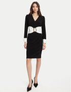 Joseph Ribkoff Rochie cocktail 253768 Slim Fit