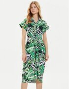 Joseph Ribkoff Rochie de vară 242033 Regular Fit