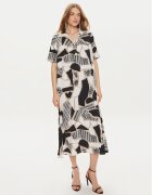 Joseph Ribkoff Rochie de vară 242227 Relaxed Fit