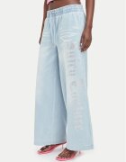 Juicy Couture Blugi JCDBJ226962 Wide Leg