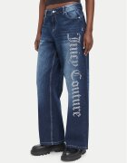 Juicy Couture Blugi JCDJE225952 Wide Leg