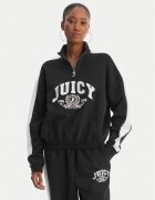 Juicy Couture Bluză College JCSAS126401 Relaxed Fit