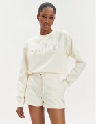 Juicy Couture Bluză Cristabelle Rodeo JCBAS223824 Écru Regular Fit