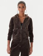 Juicy Couture Bluză Madison JCWAS225306 Slim Fit