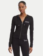 Juicy Couture Bluză Oola JCWAS126306 Slim Fit