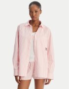 Juicy Couture Cămașă Dog Crest JCYPT126861 Relaxed Fit