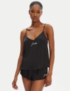 Juicy Couture Cămașă pijama JCLCT125511 Regular Fit
