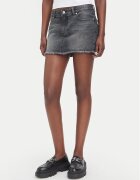 Juicy Couture Fustă de blugi JCDGS126958 Regular Fit