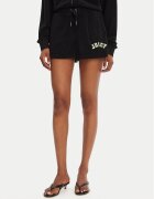 Juicy Couture Pantaloni scurți sport Perkin JCWHS125322 Relaxed Fit