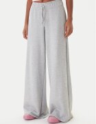 Juicy Couture Pantaloni trening Annen JCWBJ225320 Wide Leg