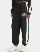 Juicy Couture Pantaloni trening College JCSBJ126402 Relaxed Fit