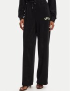 Juicy Couture Pantaloni trening Regan JCWBJ125335 Wide Leg