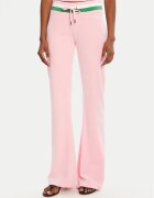 Juicy Couture Pantaloni trening Velour JCWBJ225352 Regular Fit