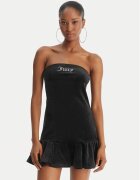 Juicy Couture Rochie de zi Ruffle JCWED126311 Slim Fit