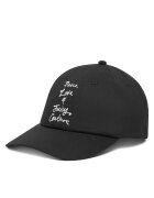 Juicy Couture Șapcă Peace Love And Juicy JCAWH225703