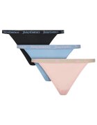 Juicy Couture Set de tanga﻿ JCTTH125982
