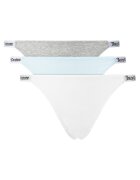 Juicy Couture Set de tanga﻿ JCTTH225951
