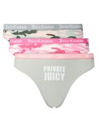 Juicy Couture Set de tanga﻿ JCTTH225957