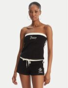 Juicy Couture Top Applique Terry JCWSC126314 Slim Fit