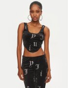 Juicy Couture Top Cait JCMCS224252 Slim Fit