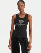 Juicy Couture Top Gothic Crown JCBLV126807 Slim Fit