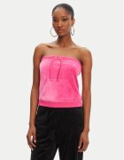 Juicy Couture Top Heritage JCGCT125023 Slim Fit