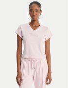 Juicy Couture Tricou Capped JCWCT126318 Slim Fit