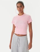 Juicy Couture Tricou JCGTK225015 Slim Fit