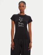 Juicy Couture Tricou JCNCT225458 Regular Fit
