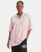 Juicy Couture Tricou polo Juicy Football JCSCT126407 Oversize