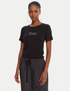 Juicy Couture Tricou Sheer JCWCT225301 Slim Fit