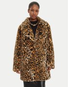 Just Cavalli Blană 77PAS429 Loose Fit