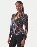 Just Cavalli Bluză 81PAL228 JS566 Slim Fit