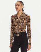 Just Cavalli Cămașă 79PAL228 JS496 Slim Fit