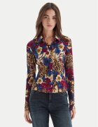 Just Cavalli Cămașă 79PAL228 JS531 Slim Fit