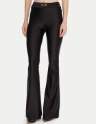 Just Cavalli Colanți 79PAC1C1 J0108 Flare Fit