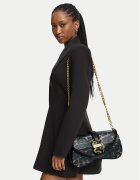 Just Cavalli Geantă Iconic Snakes 81RA4BA1 ZSE80