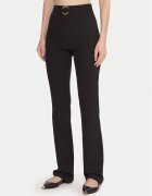 Just Cavalli Pantaloni din material 79PAA131 N0626 Flare Fit